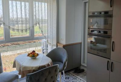 Apartament cu 2 camere decomandat în Theodor Pallady