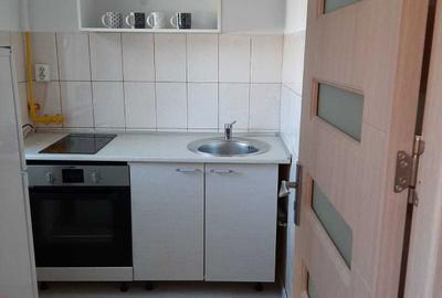 Garsonieră semidecomandată în Republicii - 2