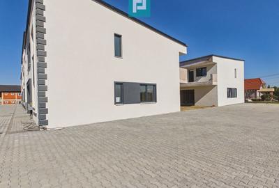 Casă individuală cu 4 camere cu Canalizare în Sânmartin - 15