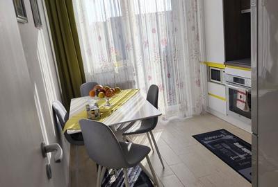 Apartament cu 3 camere decomandat în Central - 4