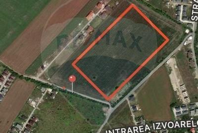 Teren constructii 560 mp Otopeni / Strada Panait Istrati PUZ aprobat