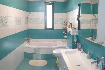 Casa individuala 175mp utili, 840mp teren, mobiltata/utilata. Popas Pacurari - 12