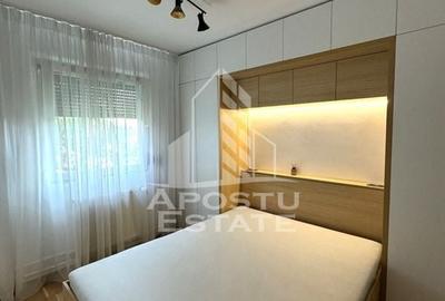 Apartament cu 3 camere, semidecomandat, zona Complex-PET FRIENDLY - 4