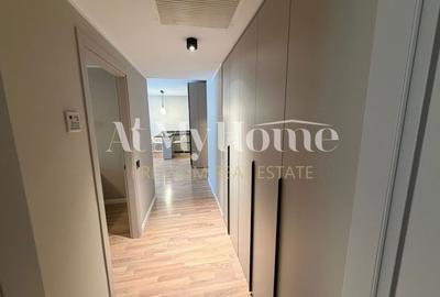 Apartament cu 3 camere decomandat, mobilat în Herăstrău - 15