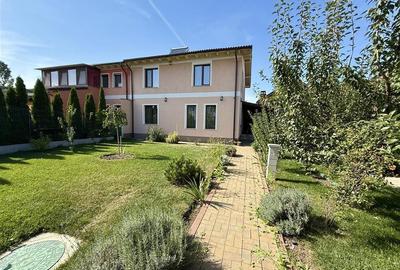 Vila tip Duplex, Curte proprie, Sanpetru Brasov - 16