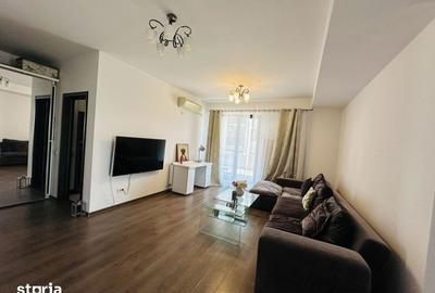 Apartament cu 2 camere nedecomandat, mobilat în Vitan - 6