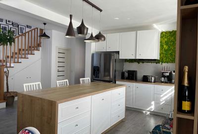 Casă cu 4 camere cu Teren 500 Mp în Popești - 6