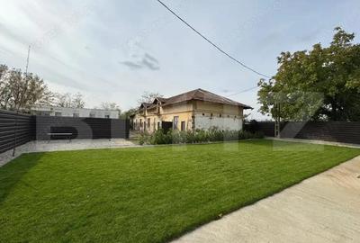 Casa tip conac S + P + E de 365 mpu, pe un teren de 1.143mp, Malu Mare - 2