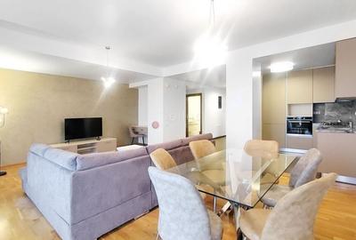 Apartament cu 2 camere semidecomandat, mobilat în Drumul Poienii