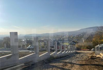 Casa la ro?u zona Valea Ghinzii 400mp teren 117mp utili - 5