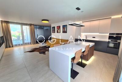 Penthouse de LUX, parcare subterana, Calea Dumbravii - 2