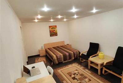 Garsonieră decomandată, mobilată în Tei - 1