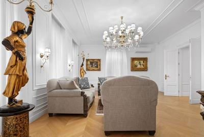De vanzare Vila premium complet consolidata LUX 7 camere Matei Basarab - 4