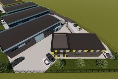 Teren cu autorizatie, Calea Chisinaului acces TIR - 6