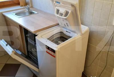 Apartament cu 2 camere decomandat în Gara Mare - 1