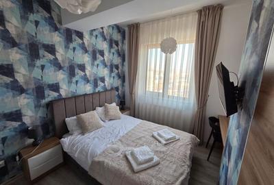 Apartament cu 2 camere semidecomandat în Centru Civic - 1