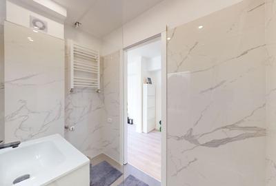 Garsonieră decomandată, mobilată în Gorjului - 10