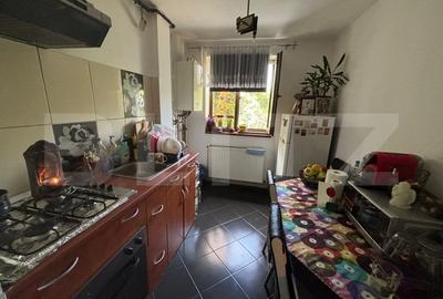 Apartament de vanzare, cu 2 camere, 46 mp, zona Al. Trandafirilor - 3