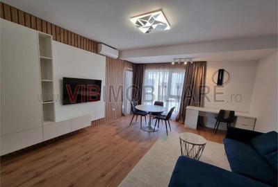 Apartament cu 2 camere decomandat, mobilat în Tunari