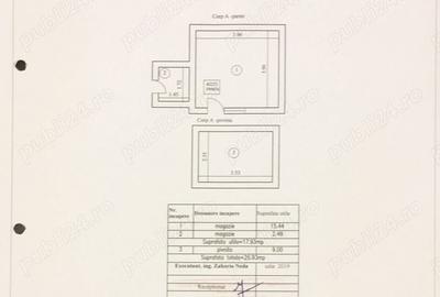 Casă cu 4 camere în Obor - 8