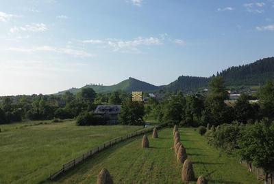 Teren 10304 mp cu casa locuibila! In Bucovina, Zona M... - 19