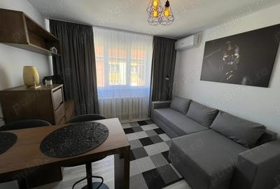 Garsonieră semidecomandată în UTA - 2