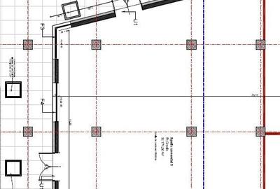 Spatiu comercial 174 mp, open space, vad exceptional, Buna Ziua