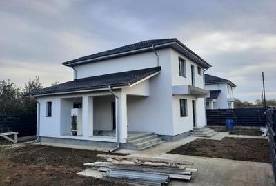 FARA COMISIOANE casa cu 4-5 camere P+1+pod terasa camera tehnica la cheie - 3