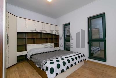 Apartament cu 2 camere semidecomandat, mobilat în Giroc - 5