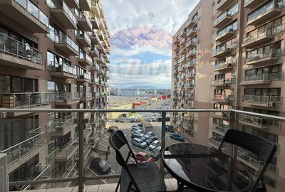 Apartament cu 2 camere semidecomandat, mobilat în Titan - 12