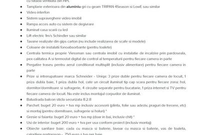 Apartamente de lux zona Iancu Nicolae, British School - 5