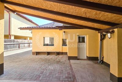 Casa individuala | 80mp utili | 500 mp teren | Zona strazii Blajului - 12