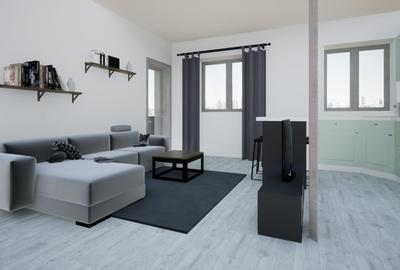 Apartament cu 3 camere decomandat în Dumbrăvița - 4