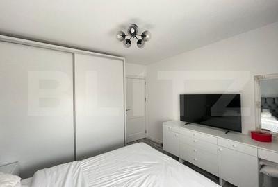 Apartament cu 3 camere decomandat, 72 mp, zona Lapus Arges - 5