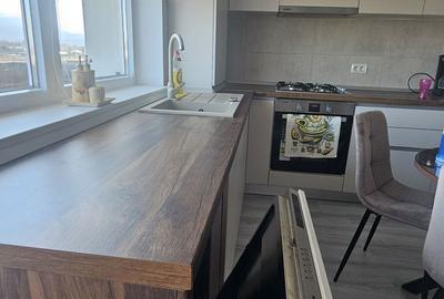 Apartament cu 2 camere semidecomandat în Centură - 6