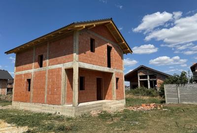 Casă individuală cu 4 camere cu Teren 574 Mp în Moșnița Nouă - 6