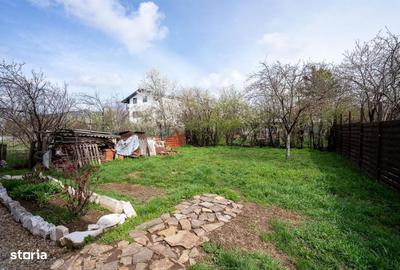 Casă cu 4 camere cu Teren 500 Mp în Oncea - 8