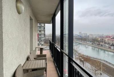 Splaiul Unirii,bl.nou,et.3/17,decomandat,2 bai,balcon,parcare, mobilat,Lux - 8