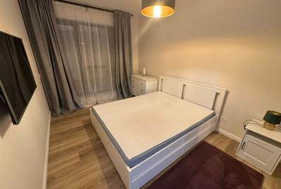 Apartament cu 2 camere semidecomandat, mobilat în Zorilor - 3