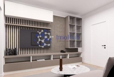 Apartament cu 2 camere, Tatarasi, etaj 3, 65mp, 108.800 euro+TVA - 2