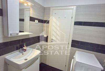 Apartament cu 2 camere decomandat, mobilat în Ciarda Roșie - 10