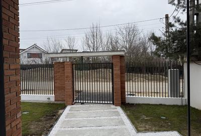 Casă individuală cu 4 camere cu Canalizare în Tunari - 26