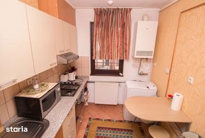 Apartament cu 2 camere, mobilat în Central - 8
