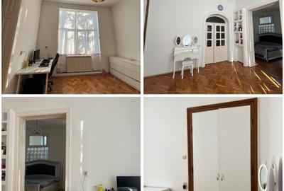 Apartament la casa de vanzare | 5 camere - 130 mp | zona Trei Stejari - 1
