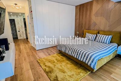 Apartament Deosebit cu 4 camere 125 mp cu Parcare Subterana si Terasa - 11