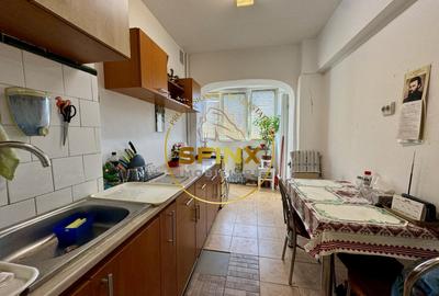 Apartament cu 2 camere semidecomandat, mobilat în Câmpia Libertății - 6