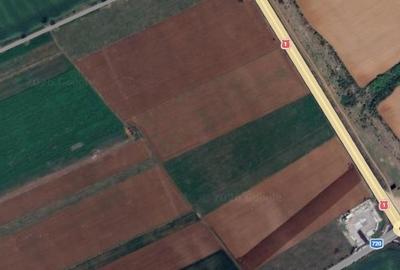 Teren agricol extravilan de 5000 mp, în Florești - 2