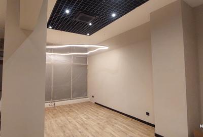 Spațiu de birouri modern de închiriat - locație semicentrală - Burebista 9-11 - 2