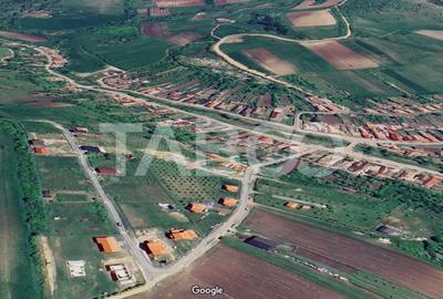Teren intravilan 662 mp cu priveliste catre Hamba Sura Mare - 2