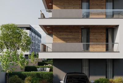 || NOUL CAMPUS DRUMUL FERMEI || Apartament 2 camere - 5